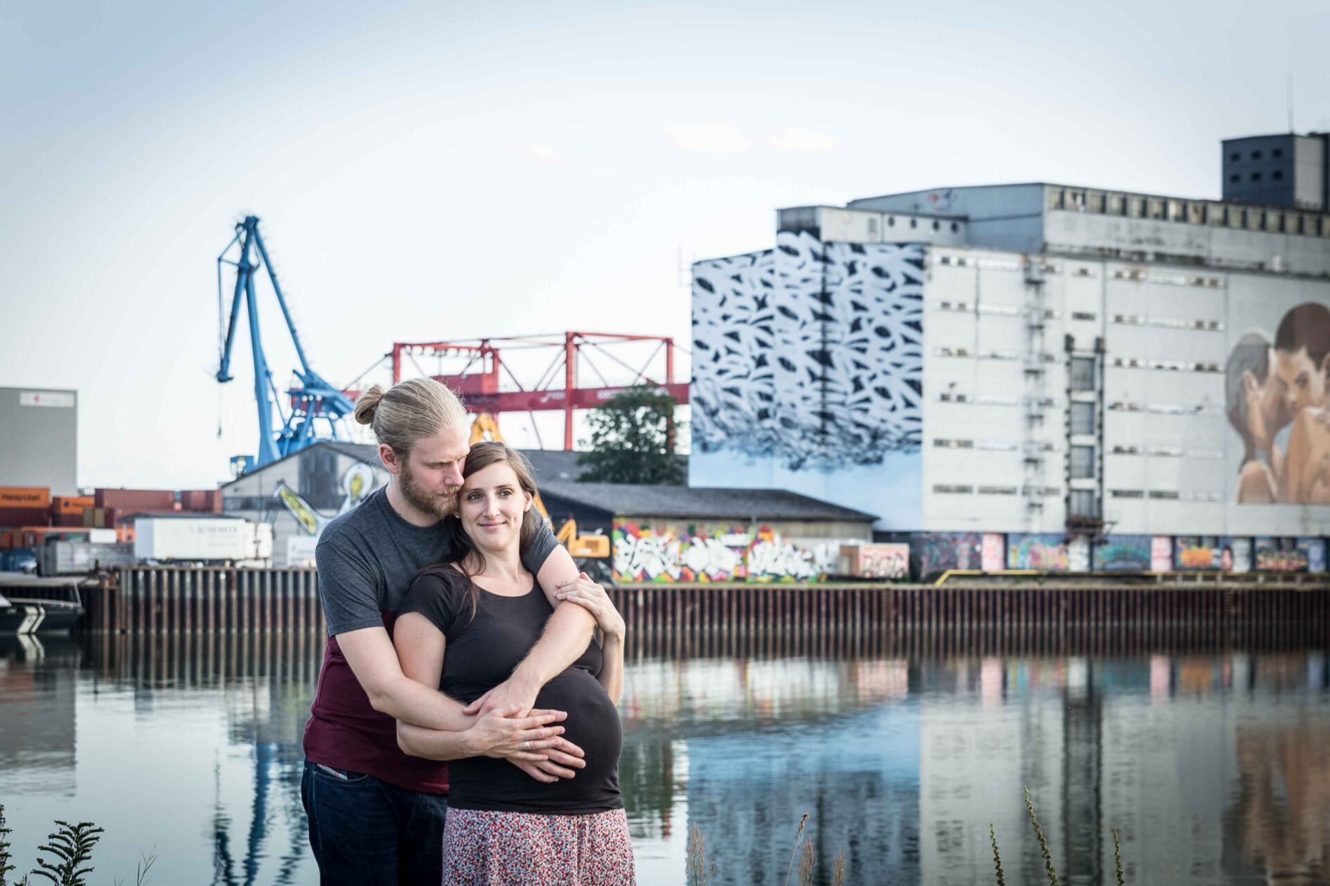 Familie und Paare Fotoshooting