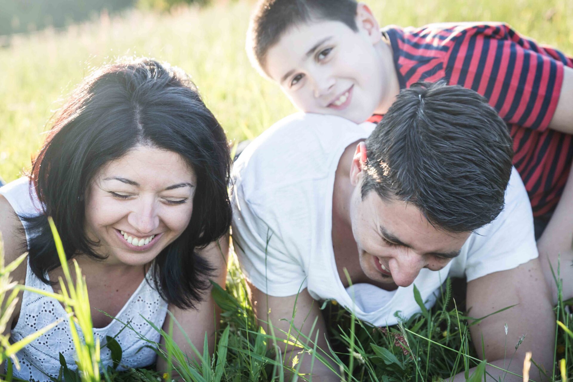 Familien und Paare Fotografie