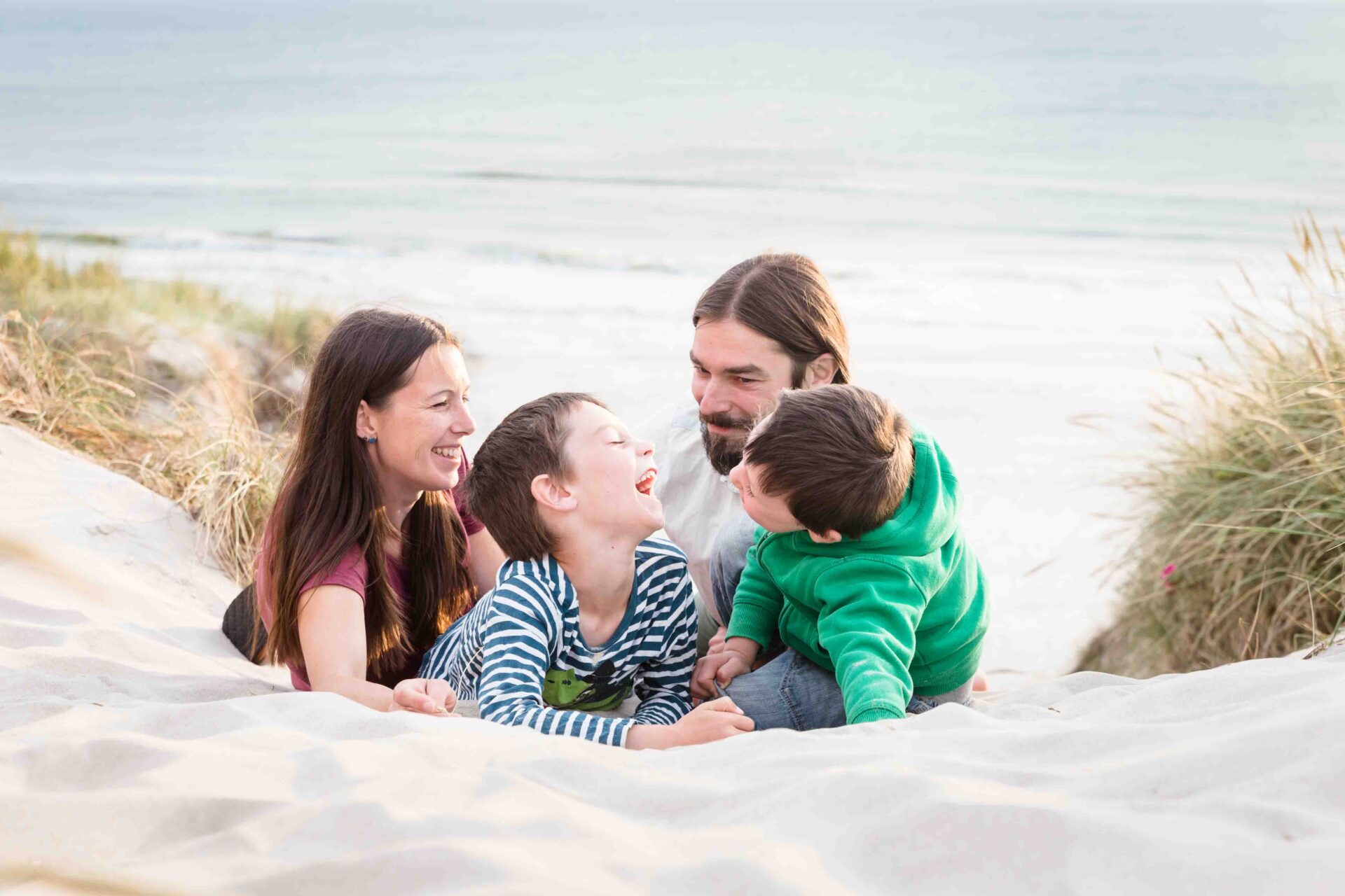 Familien und Paare Fotoshooting