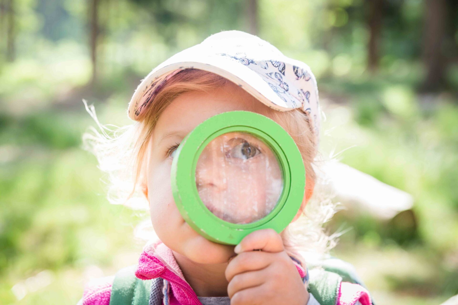 Kindergarten Fotoshooting