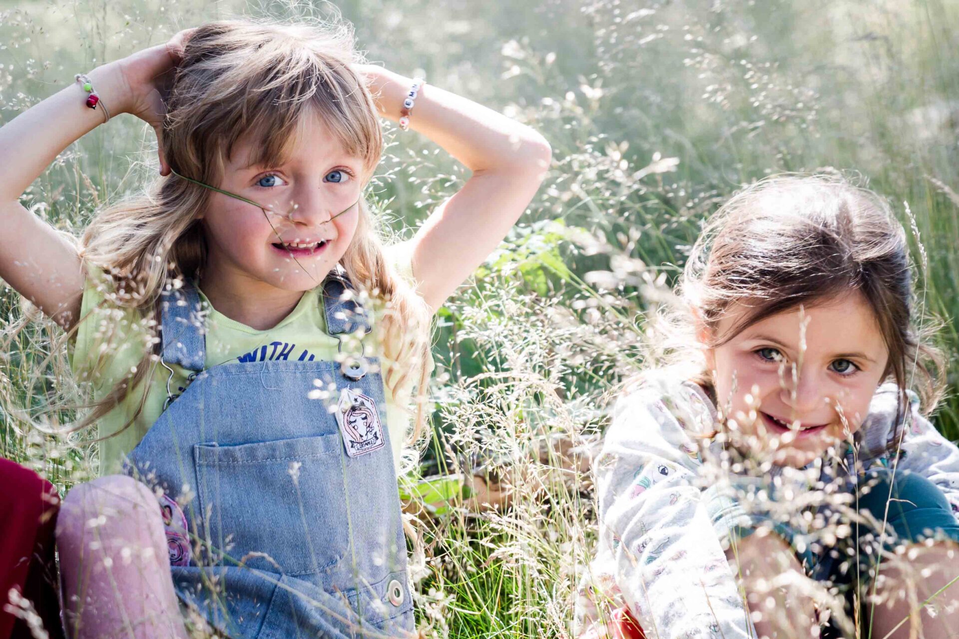 Kinder Fotoshooting