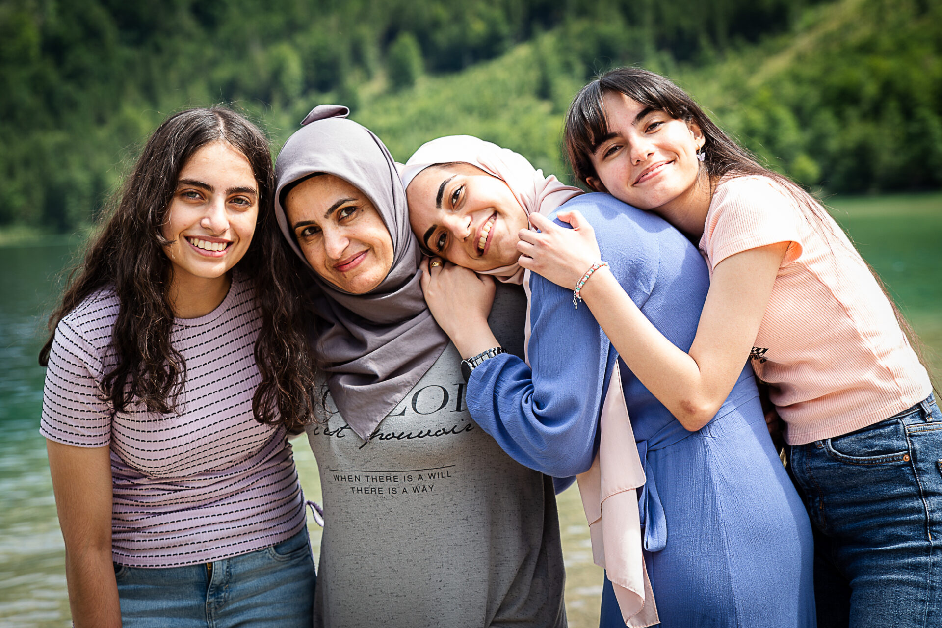 Familien und Paare Fotoshooting