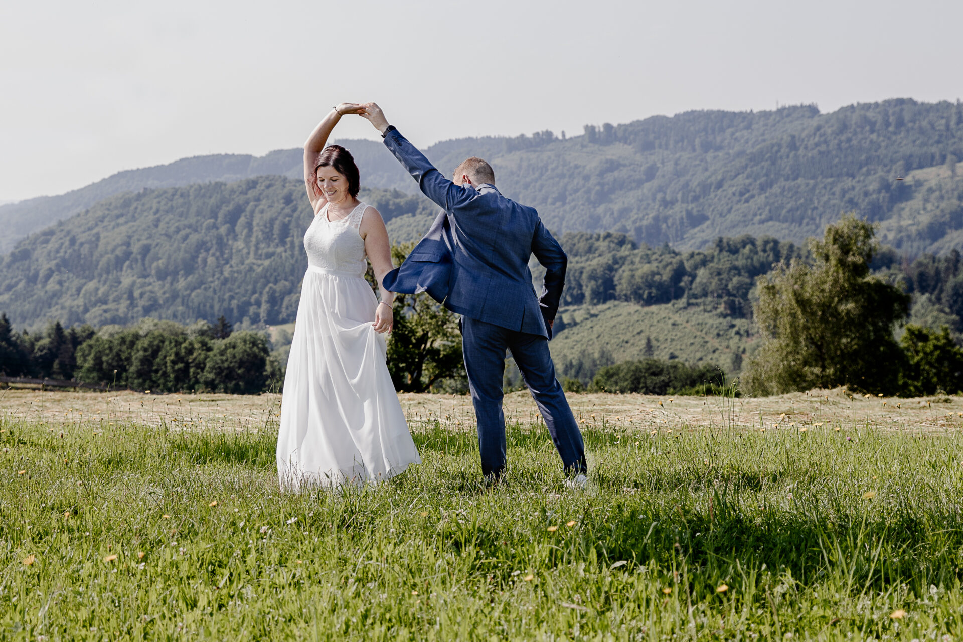 Hochzeit Fotoshooting