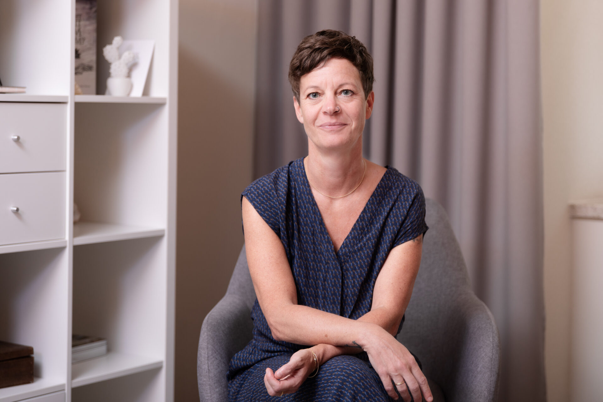 Businessportrait Fotoshooting mit Tanja Elmer