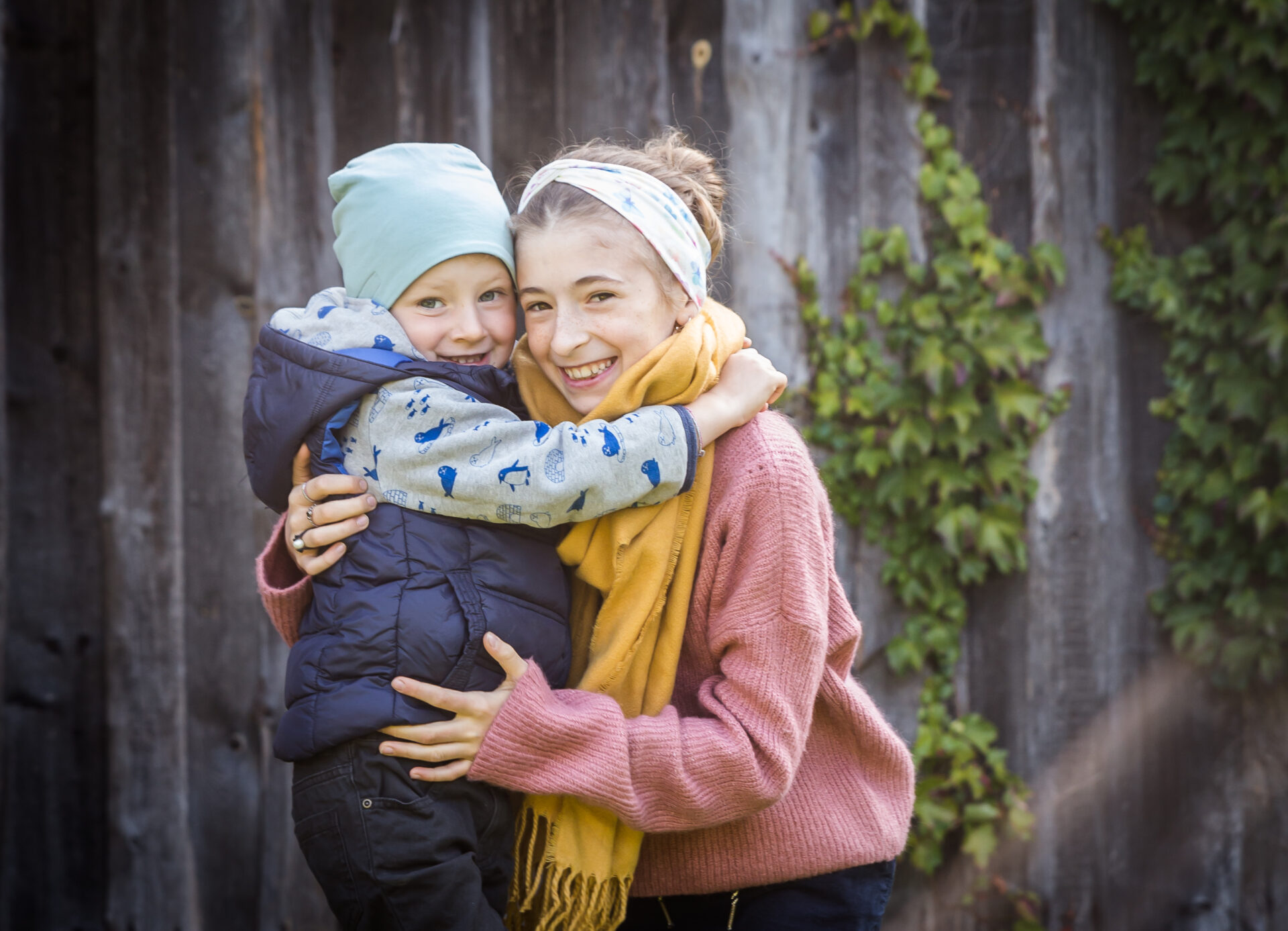 Kinder Fotoshooting